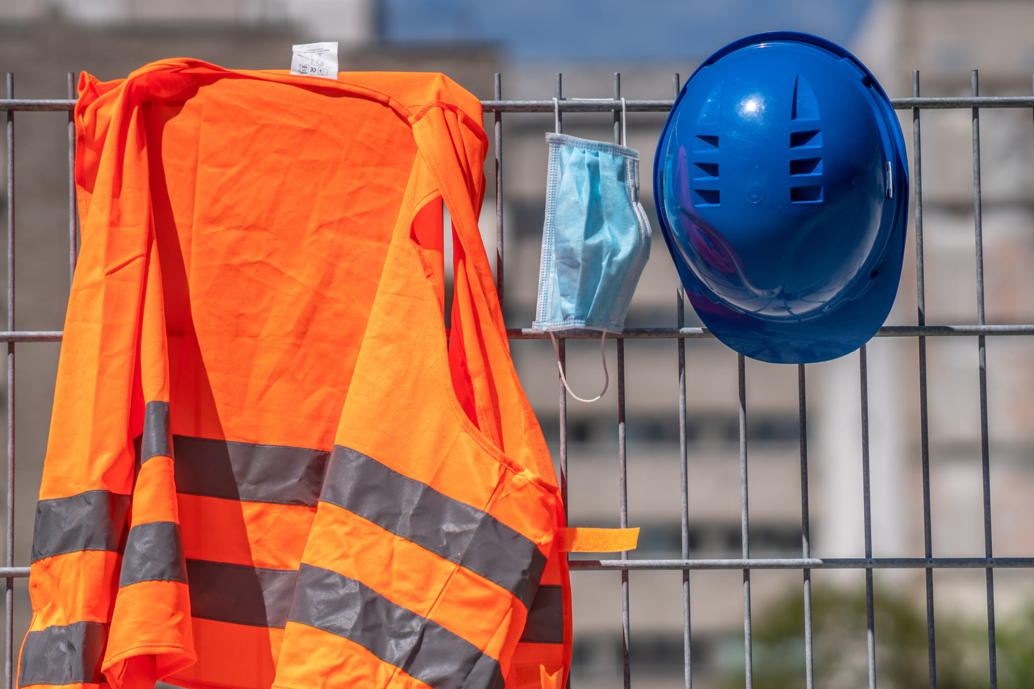 Is COVID-19 an Occupational Disease?