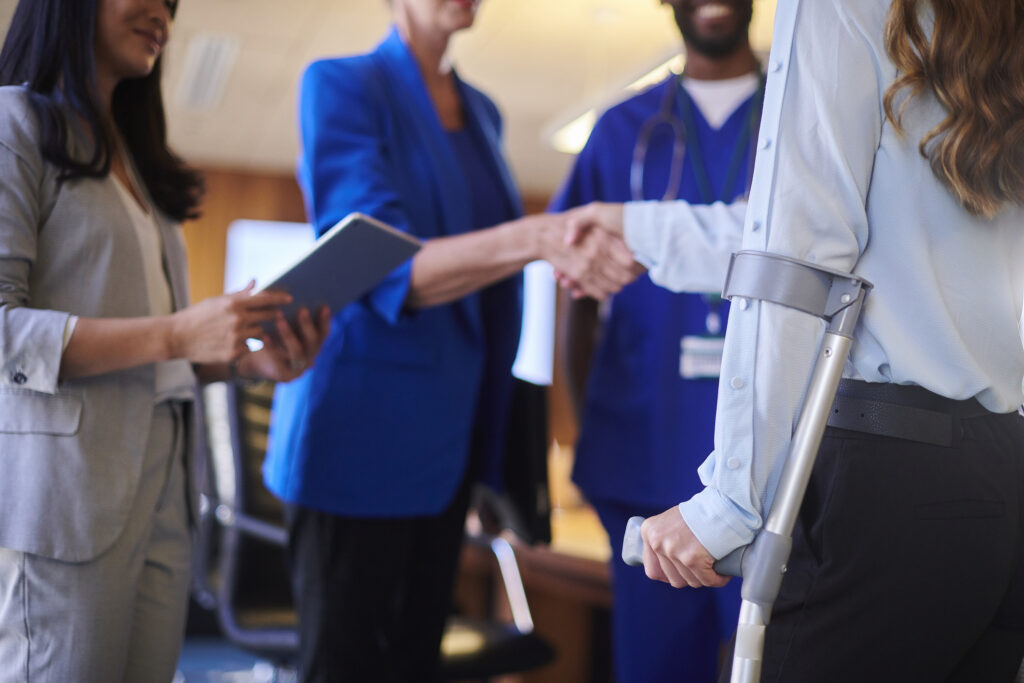 workplace injury assessment
