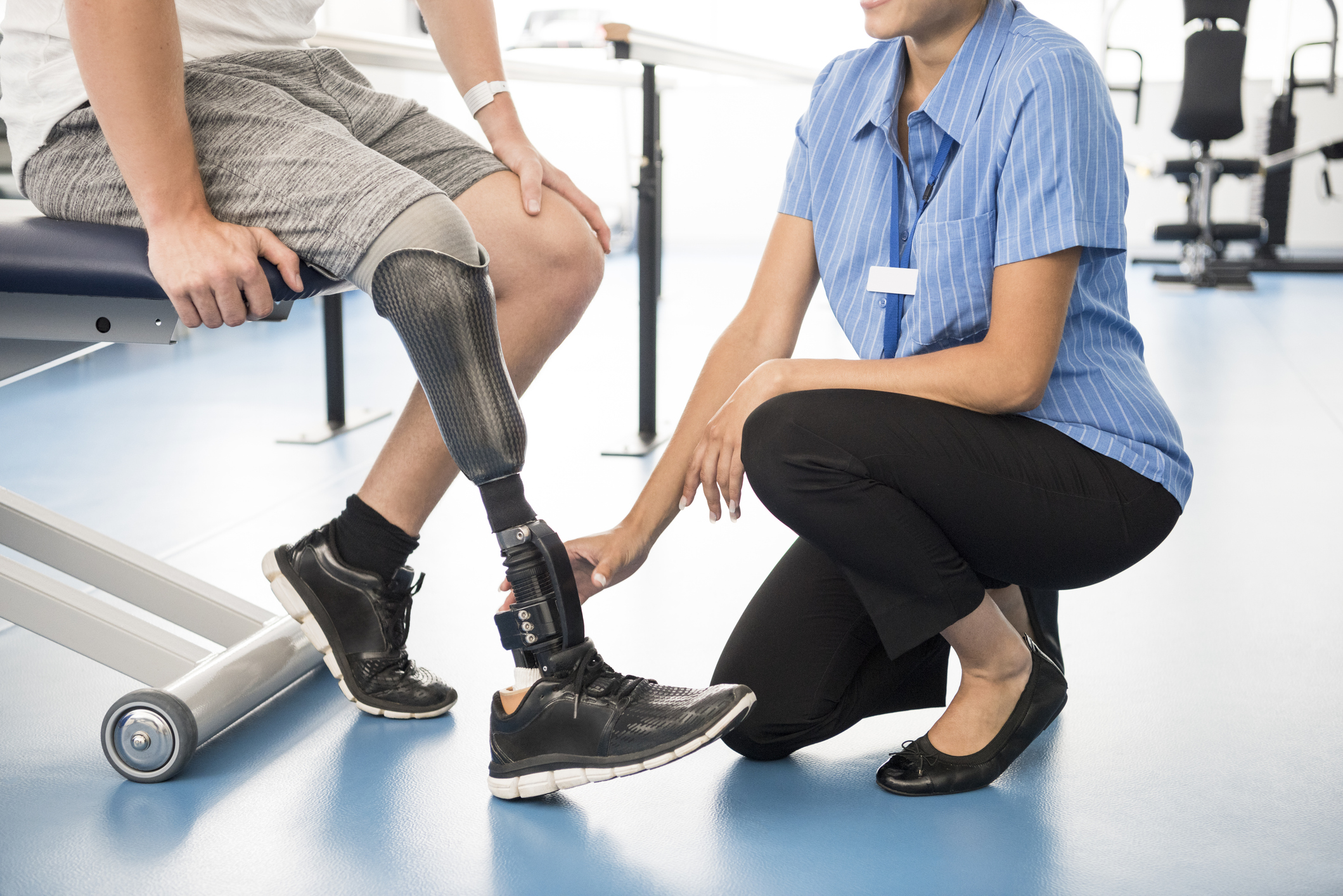 5 Things to Know About Amputations Following a Catastrophic Injury