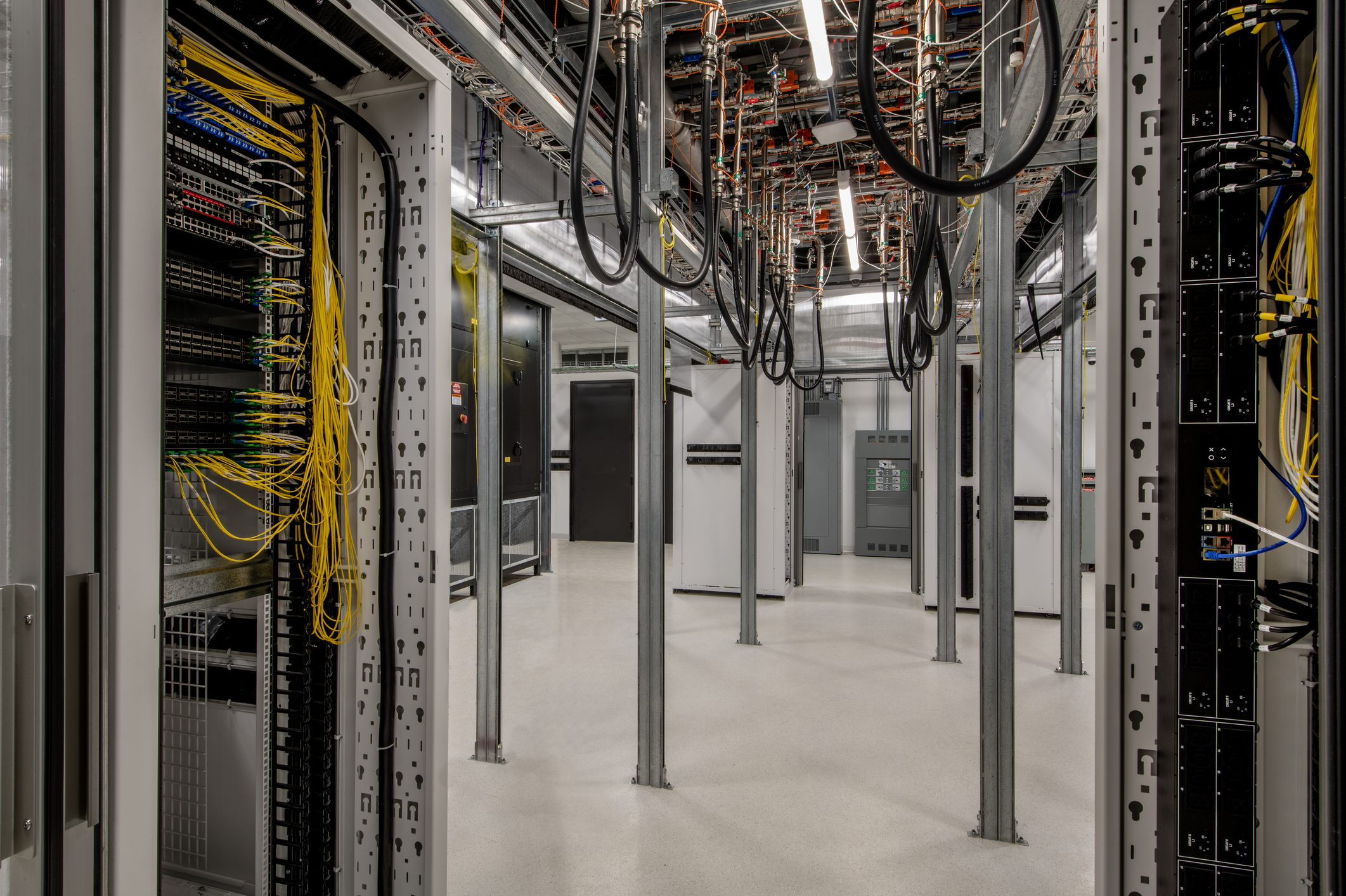 How Rapid Data Center Growth Can Magnify Construction Risks