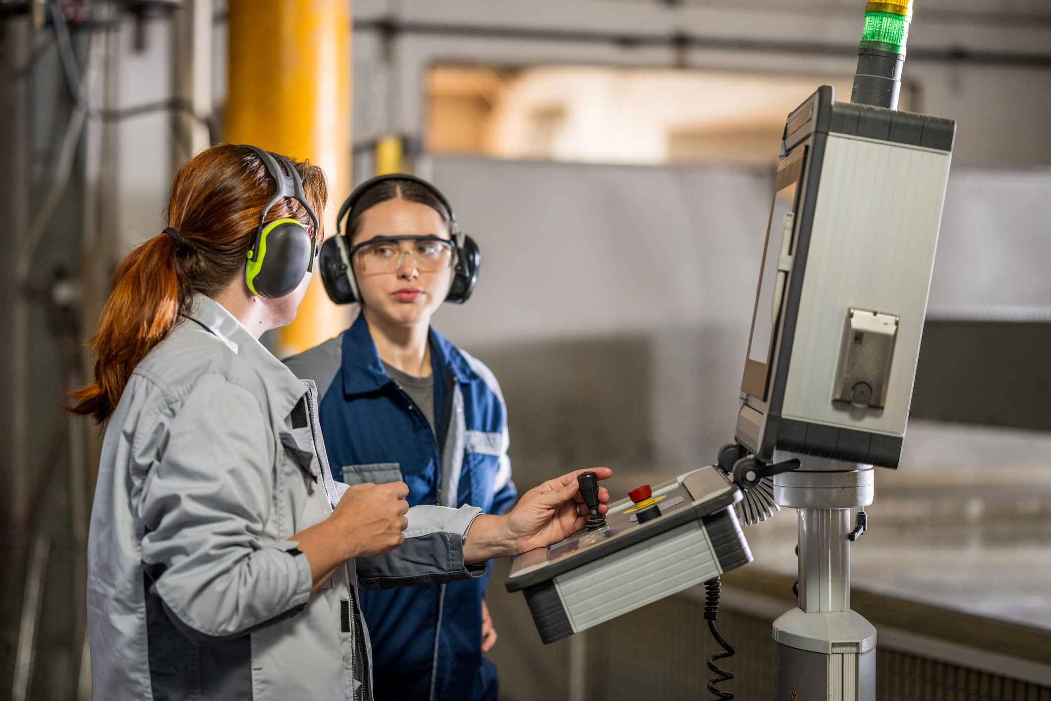The Silent Damage of Workplace Hearing Loss