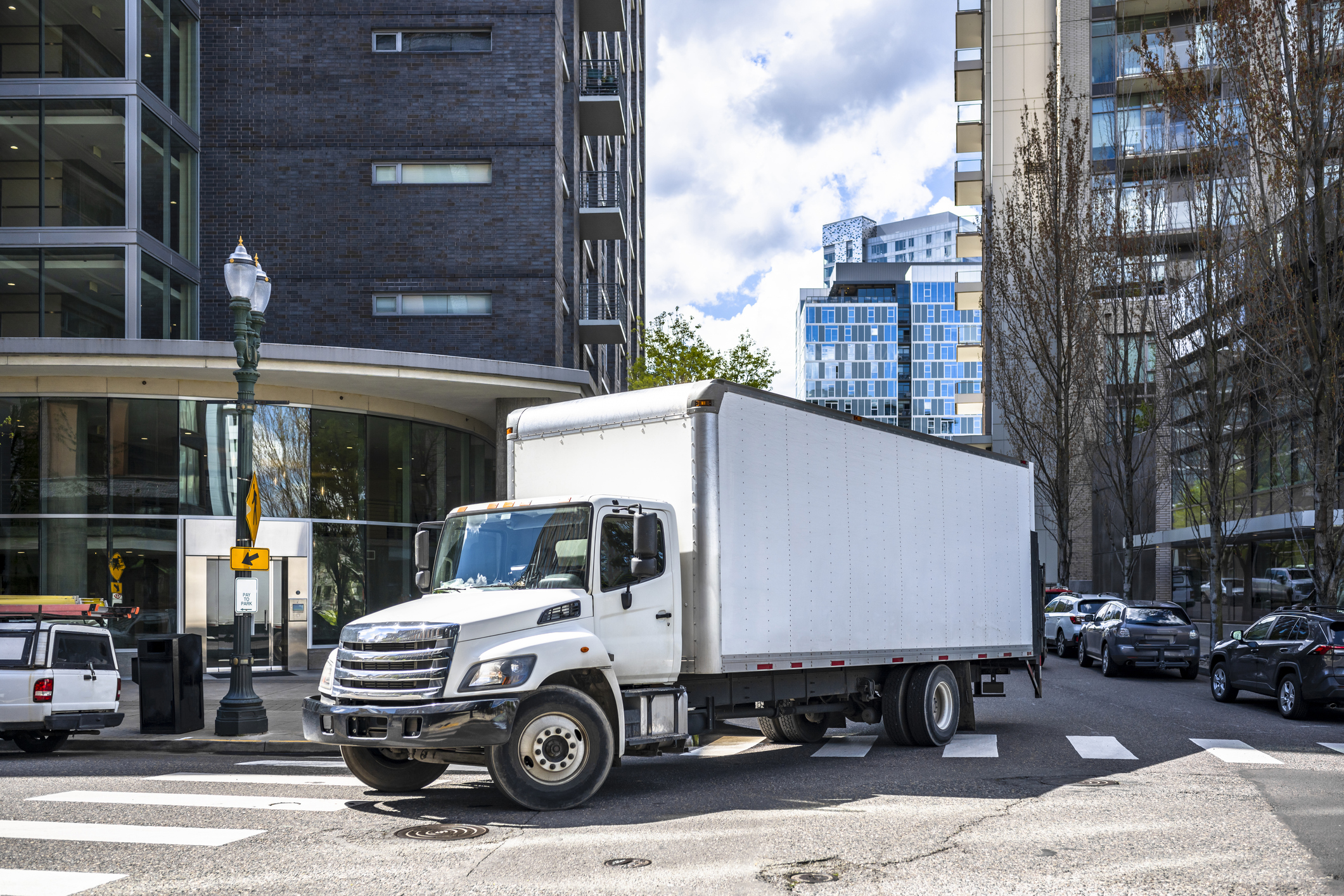 5 Major Hazards for Heavy Truck Drivers
