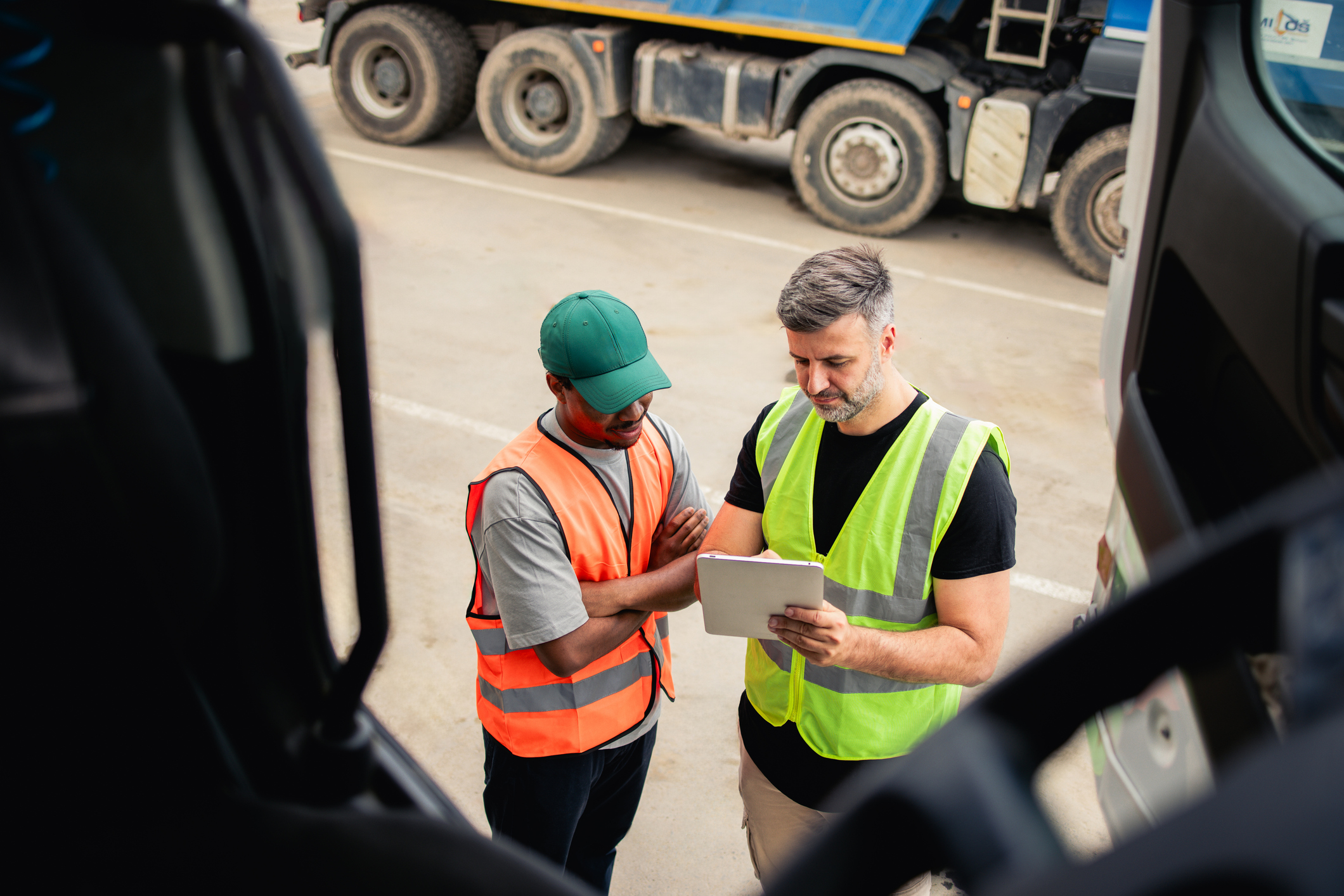 Can Research Build Your Business Case for Fleet Safety Controls?